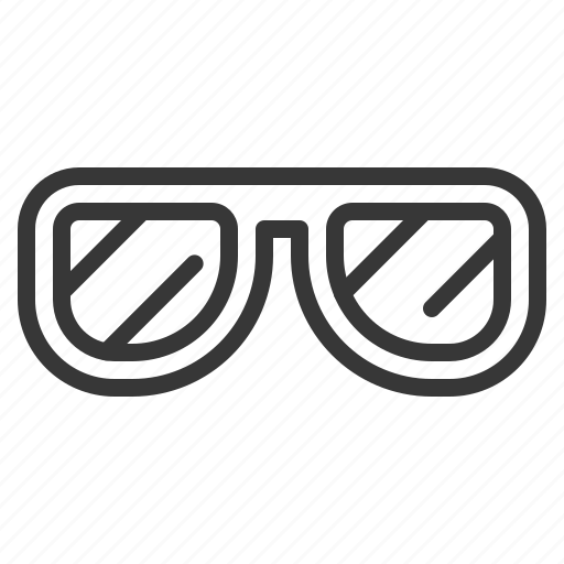 Glasses, season, sunglasses, winter, xmas icon - Download on Iconfinder