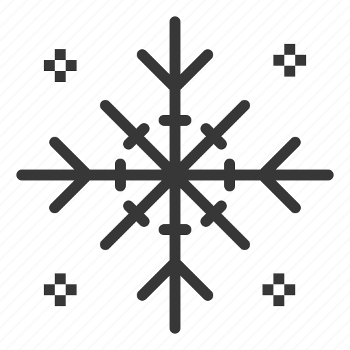 Snow, snowflake, winter, xmas icon - Download on Iconfinder