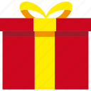 birthday, box, christmas, gift, ribbon, xmas, present