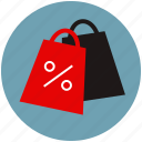 bags, chip, discount, liquidation, sale, shop, shopping