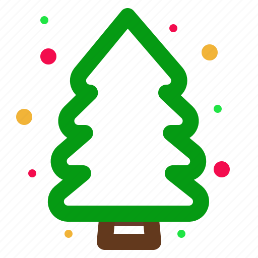 Christmas, green, pine, santa, tree icon - Download on Iconfinder