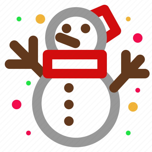 Christmas, santa, snow, snowman icon - Download on Iconfinder