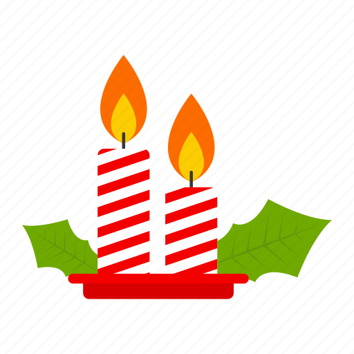 Candle, birthday, celebration, christmas, light icon - Download on Iconfinder