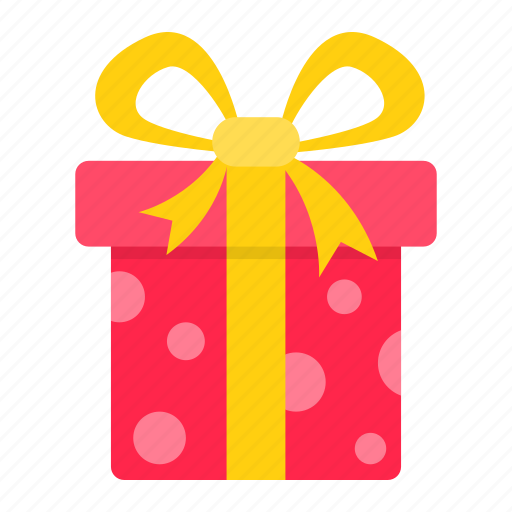 Box, gift, christmas, decoration, package, present icon - Download on Iconfinder