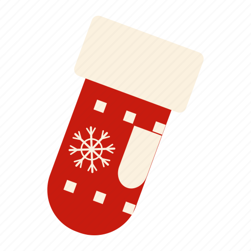 Sock, christmas, decoration, santa, socks, xmas icon - Download on Iconfinder