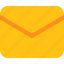communication, email, envelope, letter, mail, message, post, send 