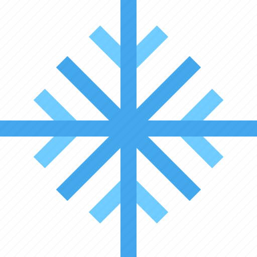 Cold, snow, snowflake, weather, winter icon - Download on Iconfinder