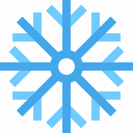 Cold, snow, snowflake, weather, winter icon - Download on Iconfinder