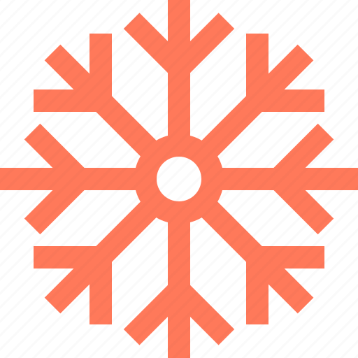 Snow, snowflake, winter, flake, weather icon - Download on Iconfinder