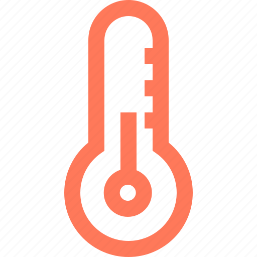 Thermometer, cold, hot, temperature icon - Download on Iconfinder