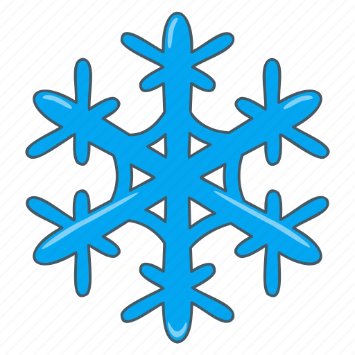 Snowflake, snow, xmas, christmas, ice, cold, winter sticker - Download on Iconfinder