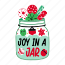 candy, jar, container, sweets, confectionery, sweetmeat