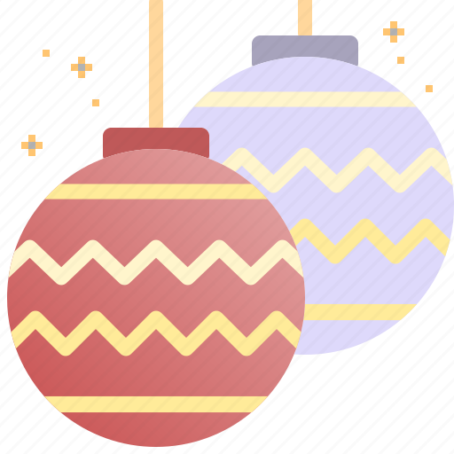 Ball, bauble, christmas, decoration, xmas icon - Download on Iconfinder