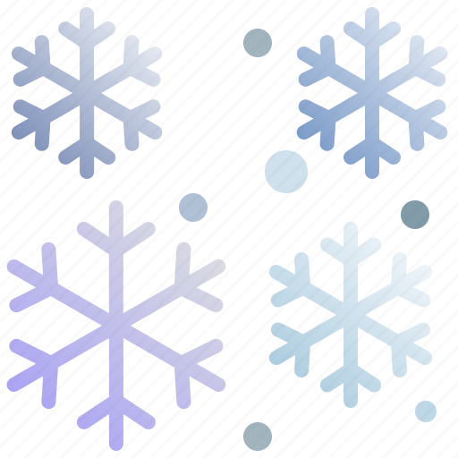 Christmas, falling, snow, snowflake, winter, xmas icon - Download on Iconfinder