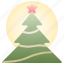 christmas, holiday, pine, star, tree, xmas 