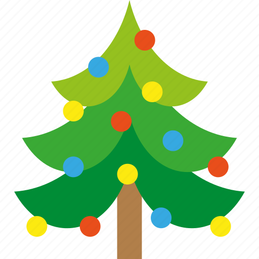 Christmas, tree, xmas, forest, winter icon - Download on Iconfinder