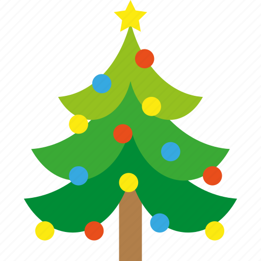 Christmas, tree, xmas, forest, winter icon - Download on Iconfinder