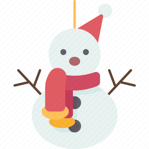 Snow, man, winter, character, christmas icon - Download on Iconfinder
