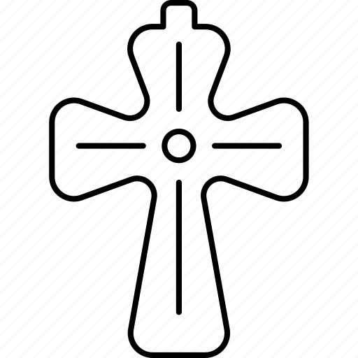 Holy, cross, religiousicon, spiritual, christian icon - Download on Iconfinder