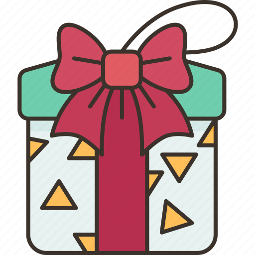 Gift, box, celebration, present, surprise icon - Download on Iconfinder