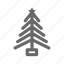 christmas, decorative, greeting, line, season, tree 