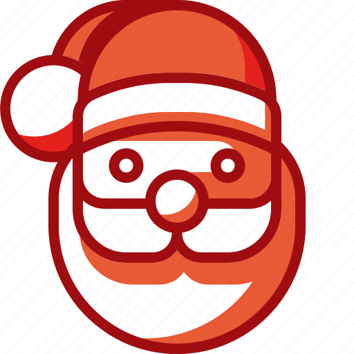 Avatar, celebration, christmas, claus, santa icon - Download on Iconfinder