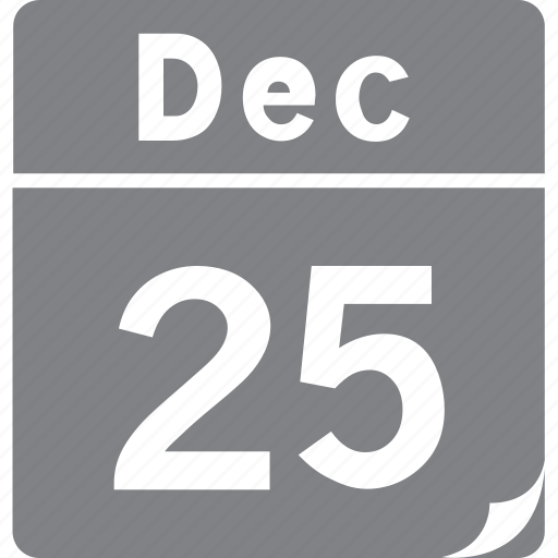 Calendar, christmas, day, event, holiday, xmas, time icon - Download on Iconfinder