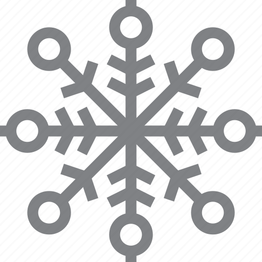 Flake, snow, christmas, decoration, snowflake, winter, xmas icon - Download on Iconfinder