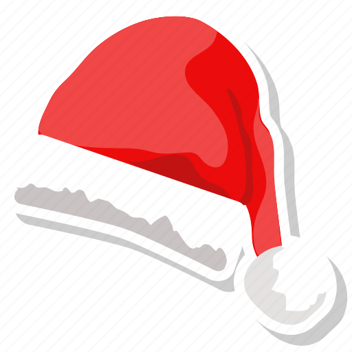 Hat, ornament, christmas, santa, santa hat icon - Download on Iconfinder