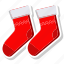 christmas, fashion, foot, footwear, gift, sock 