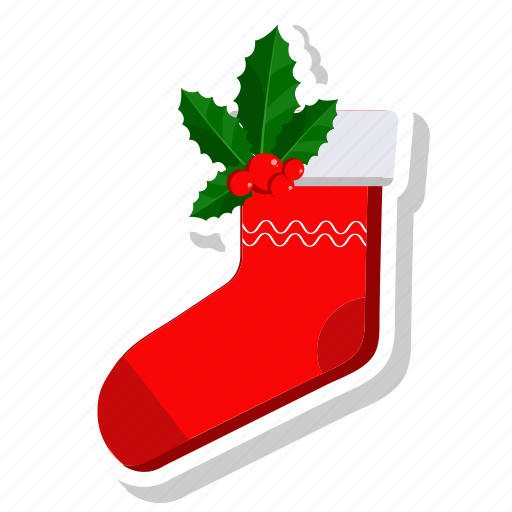Christmas, gift, sock icon - Download on Iconfinder
