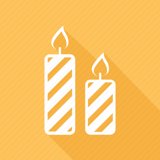 Candles, christmas candles, pray, religion icon - Download on Iconfinder