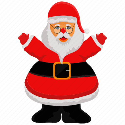 Christmas, claus, holyday, santa, santa claus icon - Download on Iconfinder