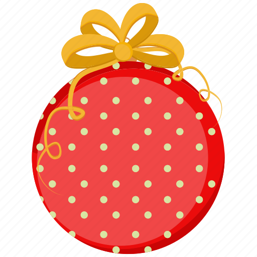 Bauble, christmas, holiday, ornament icon - Download on Iconfinder