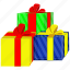 birthday, box, celebration, christmas, gift, present, wedding 