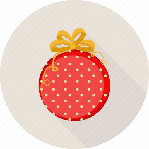 Bauble, christmas, holiday, ornament icon - Download on Iconfinder