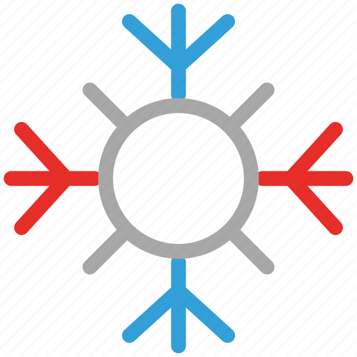 Snowflake, christmas, snow, winter icon - Download on Iconfinder
