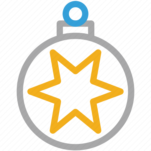 Bauble, christmas, decoration, xmas icon - Download on Iconfinder