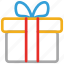 gift, gift box, present, christmas 