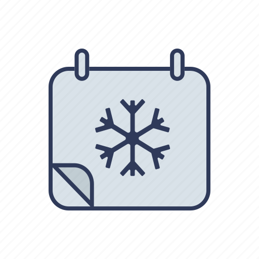 Winter, snow, crystal, forecast, snowflake, flake, weather icon - Download on Iconfinder