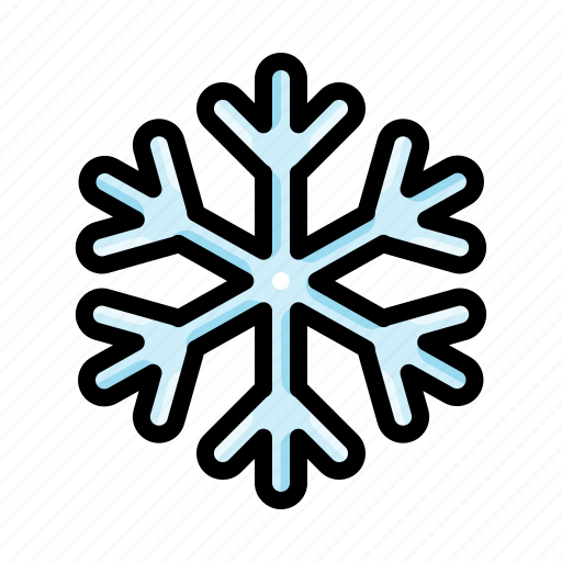 Christmas, winter, snow, festive, flakes icon - Download on Iconfinder