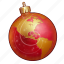 ball, christmas, decoration, holiday, new year, ornament, xmas 
