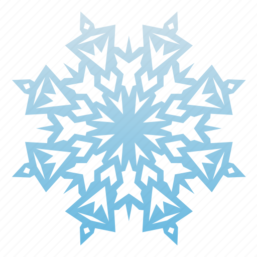 Cold, new year, snow, snowflake, weather, winter, xmas icon - Download on Iconfinder