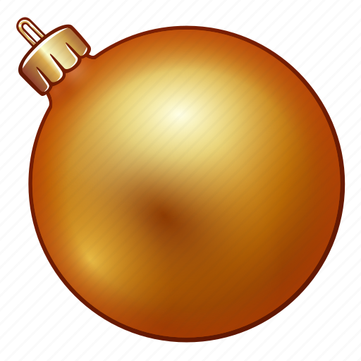 Ball, christmas, decoration, holiday, new year, ornament, xmas icon - Download on Iconfinder