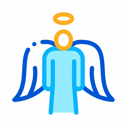 Angel, building, christian, christianity, holy, interior, wings icon - Download on Iconfinder