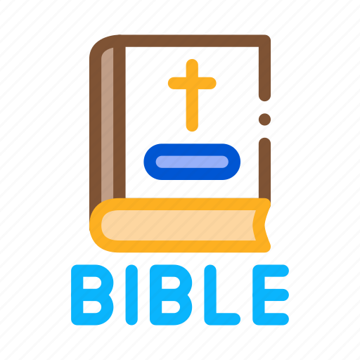 Bible, christianity, christians, church, holy, interior, religion icon - Download on Iconfinder