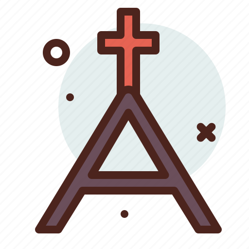Alpha, christianity, church, religion icon - Download on Iconfinder