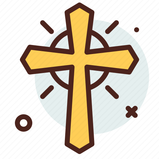 Slavic, cross, christianity, church, religion icon - Download on Iconfinder