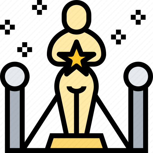 Award, winner, nomination, prize, festival icon - Download on Iconfinder