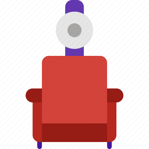 Chair, theater, multimedia, film, entertainment, movie, cinema icon - Download on Iconfinder